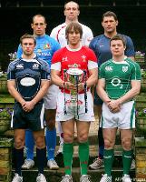 Guinness Six Nations Rugby 2024