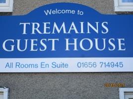 Tremains Guest House 